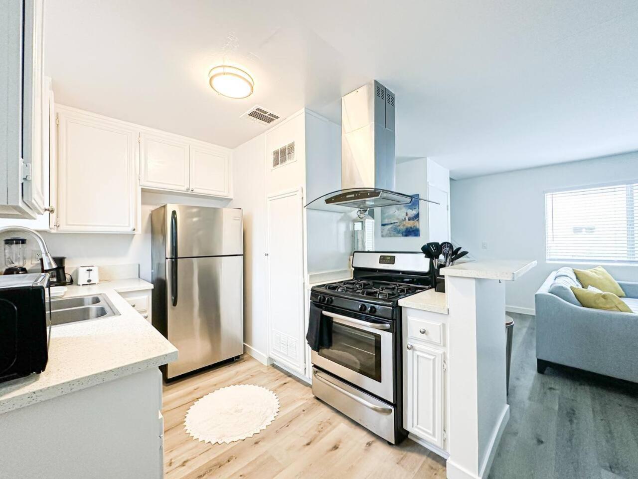 Сasa de vacaciones Charming 2-br, 2-story In Heart Of La - Br4